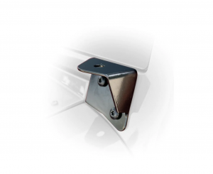 dv8 a pillar pod brackets (set) for 07 18 jeep wrangler jk, jku lbswtb 01 sku: dv8 lbswtb 01