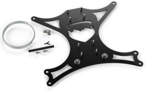 teraflex arb compressor under seat mounting kit for 2007 18 jeep wrangler jk unlimited 4 door models 1184120
