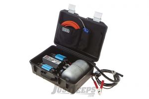 arb on board twin max air compressor kit ckmtp12