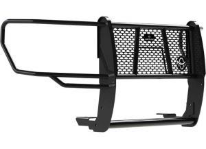 ranch hand legend grille guard for 15 25 ford f 150 ggf24hbl1 sku: rnh ggf24hbl1