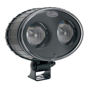 jw speaker model 770 led safety lamp (blue) for universal applications 1706311