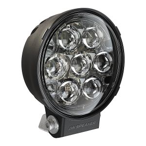 j.w. speaker ts3001r 6" round led driving beam light kit for jeeps 0550443 sku: jws 0550443