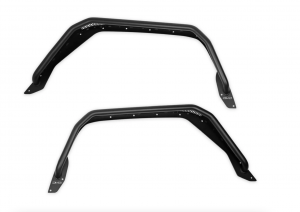 dv8 offroad spec series fender flares for 20 25 jeep gladiator jt fdgl 06 sku: dv8 fdgl 06
