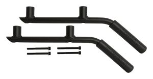 rt off road steel black grab handle set for 07 18 jeep wrangler,2018 jeep wrangler jk rt27058