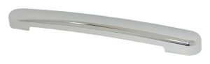 rt off road plastic chrome grab handle cover for 07 10 jeep wrangler rt27025