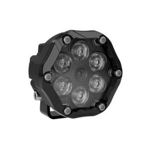 jw speaker trail 6 led work light (amber/white) for universal applications 0557833 sku: jws 0557833