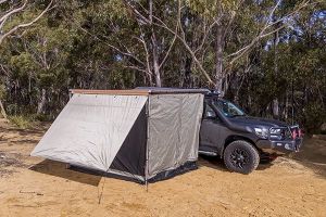 arb 2000 awning room with floor deluxe (2000mmx2500mm) 813208a
