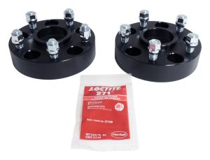 rt off road 1.5in wide black wheel spacer set for 18 20 jeep wrangler,2020 jeep gladiator rt32019 sku: rto rt32019