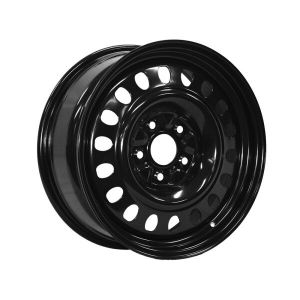 enthuze steel wheel | 17x7 | 5x127 | cb 71.5 | bs 5.57 for 07 25+ jeep wrangler jl, jk and gladiator jt e774071 sku: ent e774071